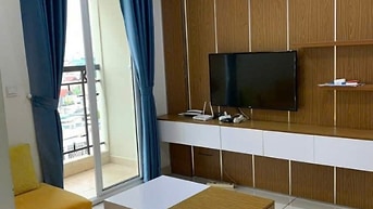 Cho thuê căn góc chung cư Hope Garden | 2PN | 10tr | NTCB | Vào liền!