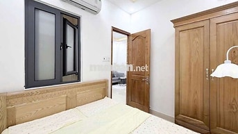 Căn hộ 1 PN , Phòng bếp , thoáng ,sạch sẽ