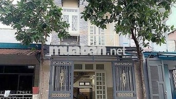 Cho thuê nhà nguyên căn Lê Văn Thọ P14 Gò Vấp 4PN 5WC