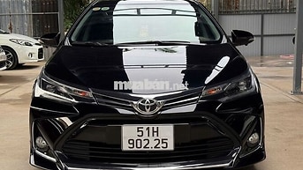 Toyota Corolla Altis 1.8G 2021 siêu lướt
