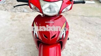Honda Wave @ 100 / 2008 Đỏ ( CS1 )