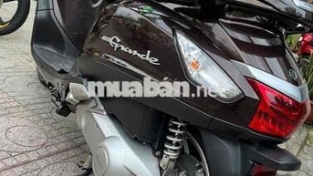 Yamaha Grande 13.196 km màu Nâu