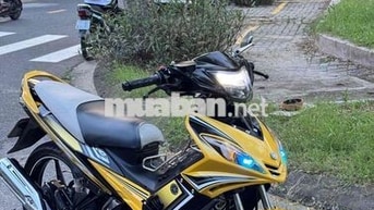 Yamaha Exciter 135 2014 xuống áo 2010 rin đẹp