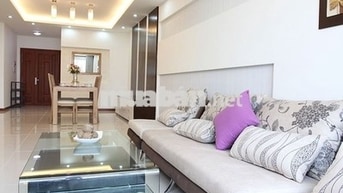 Cho thuê căn hộ chung cư Hoa Sen, Quận 11, 110m2, 3pn, 14tr