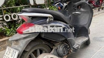 Piaggio Liberty ie bks 29D1 212.79 zin chất 3,8tr