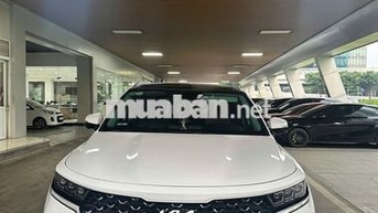Kia Sorento 2025 2.5 Premium trắng 16.000km