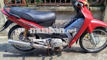 Honda Wave màu Đỏ