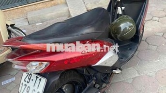 Yamaha Mio Ultimo màu đỏ bks 29T1 179.61 3,5tr