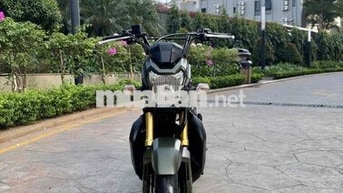 Honda Zoomer X 2018 Xanh rêu Thái Lan