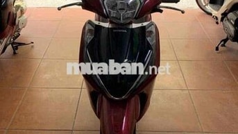 Honda Lead 125 2025 CBS màu Đỏ
