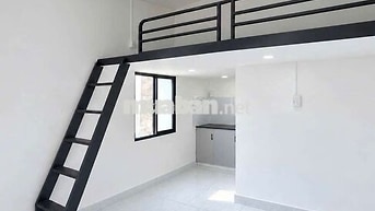 Duplex 30m² gác cao, Lê Quang Định Bình Thạnh từ 4tr5