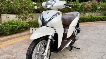 Honda SH Mode 2019 màu Trắng