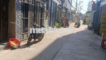 bán nhà đường Bình Thành phường Bình Hưng Hòa B quận Bình Tân