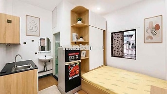❗️PHÒNG TRỌ STUDIO FULL NỘI THẤT BAN CÔNG CỬA SỔ GIÁ RẺ K300 TÂN BÌNH❗️❗️