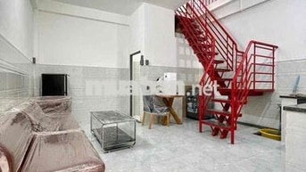 Nhà nguyên căn 2 phòng ngủ 1 trệt 1 lầu hẻm xe hơi| An Bình quận 5
