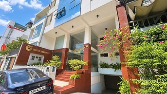 BÁN TÒA NHÀ VĂN PHÒNG TẠI HCM - GIÁ 41 TỶ