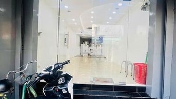 Mặt Tiền Đường Nguyễn Thị Nhỏ, Quận 11, 4x20 - 1T 5L TM - Cư Xá Lữ Gia