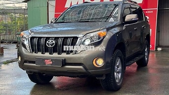 Toyota Land Cruiser Prado 2014 TXL Một chủ sử dụng