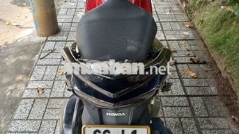 Honda Air Blade 125 Đỏ đen có giao lưu xe khác