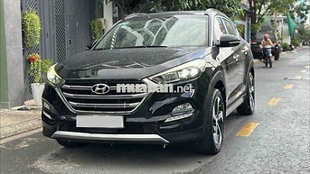 Hyundai Tucson 2018 1.6 Turbo Cao cấp nhất