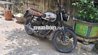 Kawasaki W175
