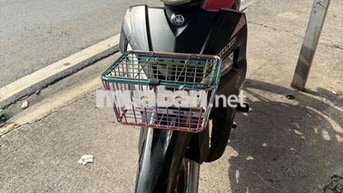 Yamaha Sirius 2020 màu Đen đỏ