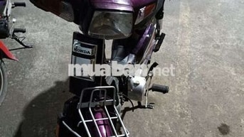 Honda Dream Thái màu Tím