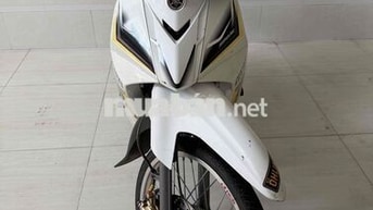 Yamaha Sirius 2017 màu trắng