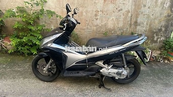 Honda Air Blade 2012 đen bạc