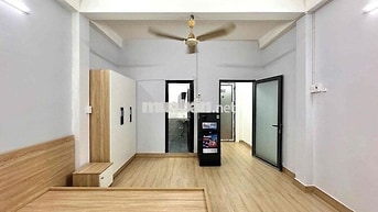 TRỐNG SẴN STUDIO TÁCH BẾP-MÁY GIẶT RIÊNG NGAY KHU BÀU CÁT GẦN CHỢ