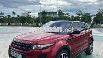 LAND ROVER RANGE ROVER EVOQUE TỰ ĐỘNG ĐỎ
