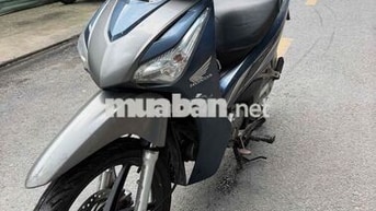 Honda Future Fi 2017 125cc Xanh xám
