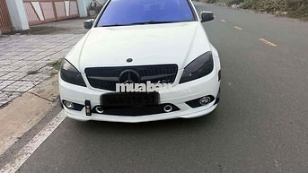 Mercedes-Benz C300 2008 Trắng