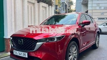 Mazda CX5 2.0 Exclusive 2024 1616 km Đỏ