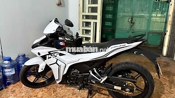 Yamaha Exciter 155 2022 4 vạn trắng đen