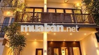 Nhà mặt phố đã quy hoạch- view Hòi tây - Tp ven sông hồng. 117m2/7 tân