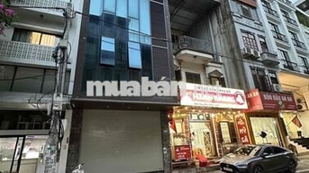 CHO THUÊ NHÀ MẶT PHỐ NGUYỄN VĂN TUYẾT ĐỐNG ĐA MẶT PHỐ VỈA HÈ ẨM THỰC K