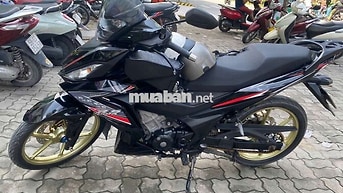 Honda Winner V1 màu Đen