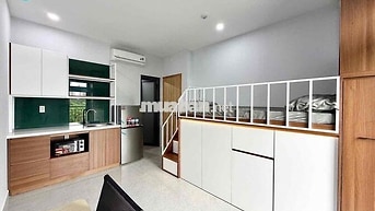 Căn Hộ Dịch Vụ Mới 100% Full Nội thất Ngay ĐH Kinh Tế - ĐH Văn Hiến