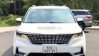 KIA CARNIVAL signature 2.2D bản full dầu 2021