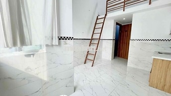 CHO THUÊ PHÒNG GÁC BAN CÔNG - THANG MÁY/HẦM XE ÂU DƯƠNG LÂN