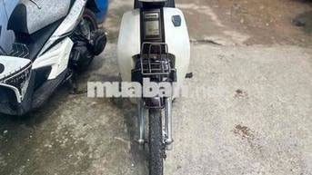 Honda Dream 2000 Đỏ đen Trung Quốc