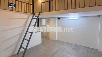 PHÒNG TRỌ MỚI GÁC LỬNG GẦN 40M² - TÁCH BẾP, GÁC CHIA 2 NGỦ - THỦ ĐỨC