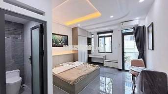 🔥🌷PHAN ĐĂNG LƯU🔥🌷 FULL NỘI THẤT-35M2-STUDIO BANCOL CỬA SỔ TRỜI