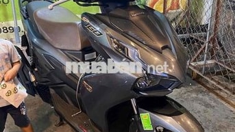 Honda Air Blade 160 màu xám