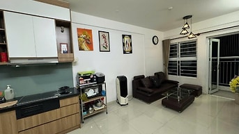 Chung cư I-Home, Phạm Văn Chiêu, GV: 7triệu, 60m2, full NT, 2PN