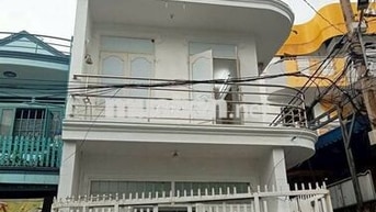 cho thuê nhà nguyên căn 2pn hẻm xe tải đường thống nhất gò vấp