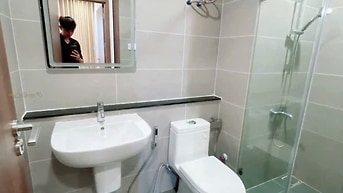 Căn góc Idico Tân Phú 2p  ngủ, NTCC, giá 9tr/tháng