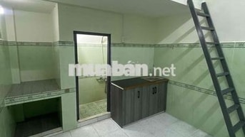 🔥 Trọ Dãy Ngay Chân Cầu Bưng - Gác Cao 2m5