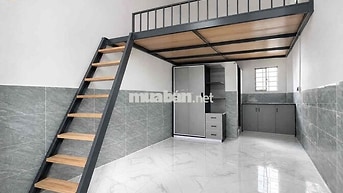 KHAI TRƯƠNG 30 PHÒNG TRỌ MỚI XÂY FULL NỘI THẤT - KẾ BÊN AEON TÂN PHÚ